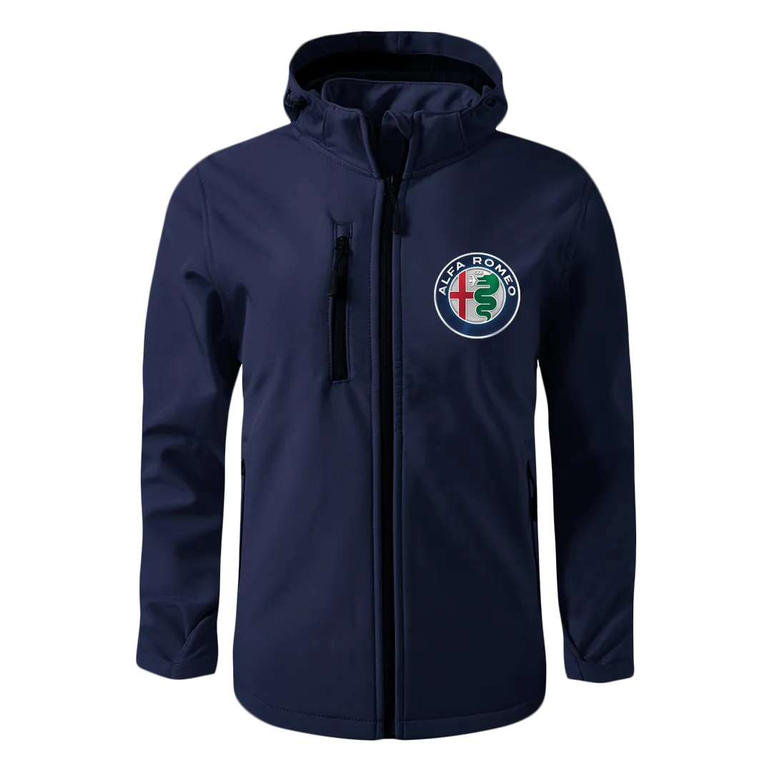 Alfa Romeo Softshell Jakna