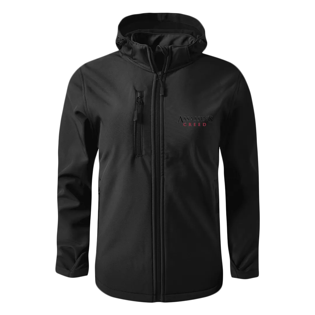 Assassins Creed Softshell Jakna