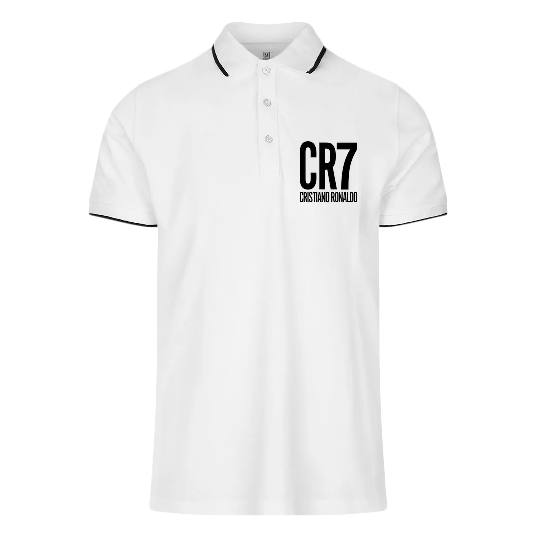 CR7 Polo Majica Grb