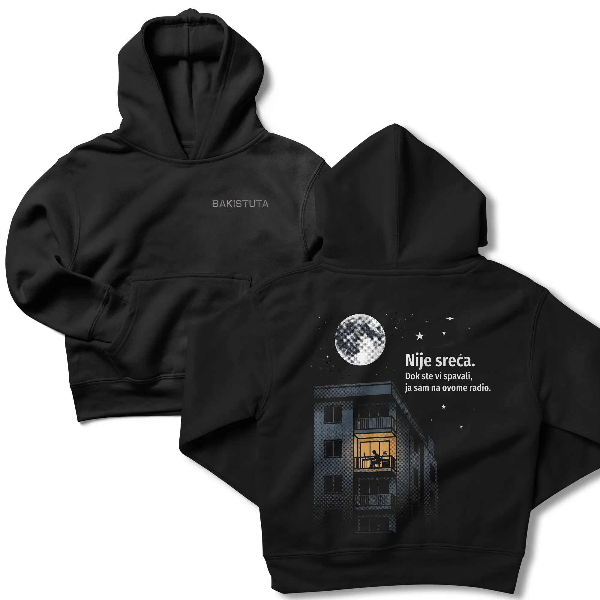 Bakistuta Merch Duks #2