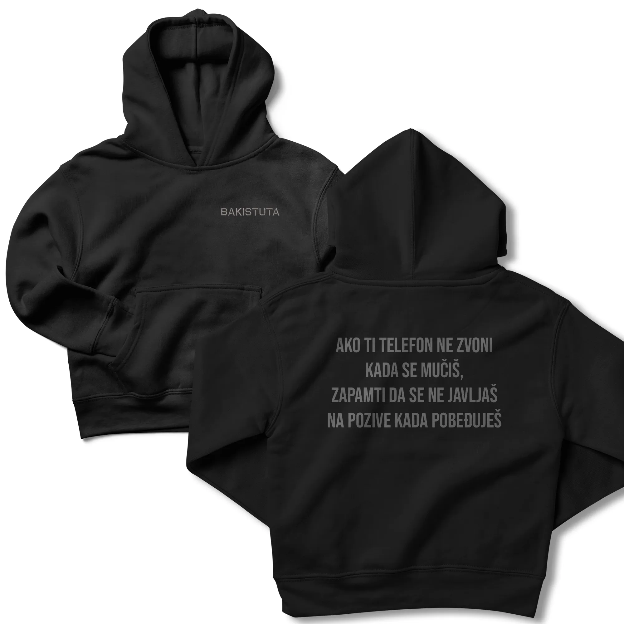 Bakistuta Merch Duks #2